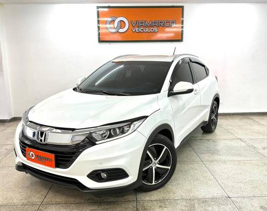 HONDA HR-V 1.8 16V FLEX EXL 4P AUTOMÁTICO
